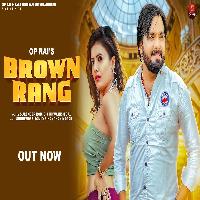 Brown Rang Surender Romio ft Khwahish Gal New Haryanvi Dj Song 2022 By Surender Romio ,Kanchan Nagar Poster